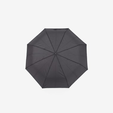 Guarda Chuva 8 Varetas Preto 112cm