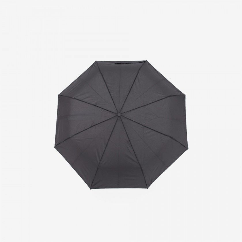 Guarda Chuva 8 Varetas Preto 112cm Guarda Chuva 8 Varetas Preto 112cm