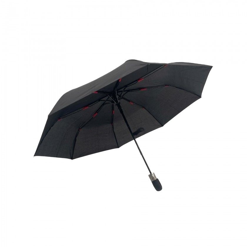 Guarda Chuva 8 Varetas Preto 112cm Guarda Chuva 8 Varetas Preto 112cm