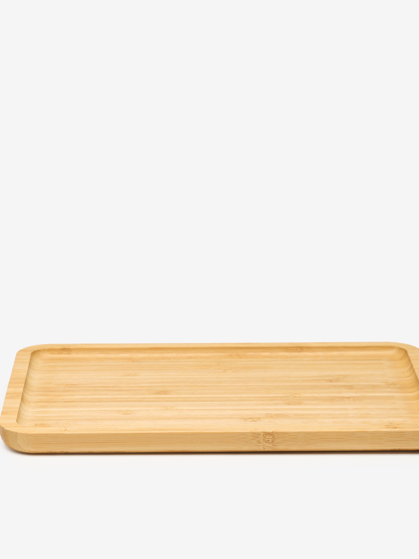 Bandeja Bambu Retangular 30.2X19.7cm