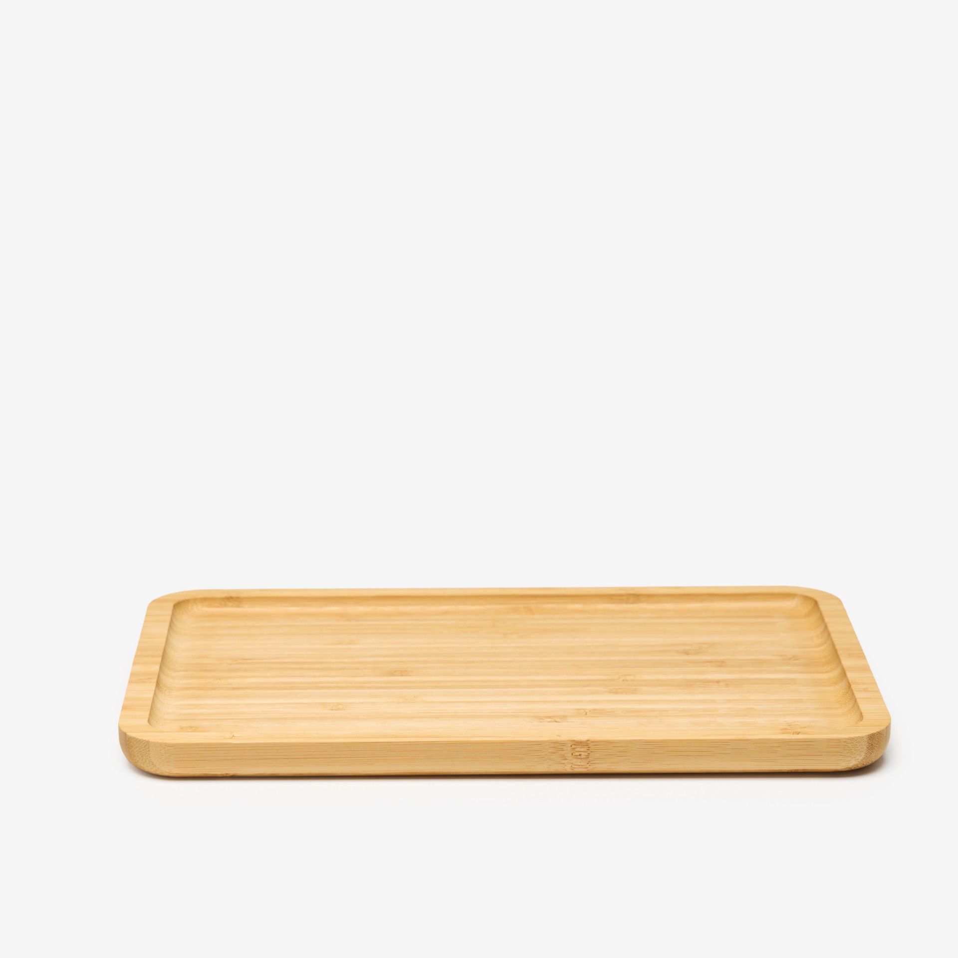 Bandeja Bambu Retangular 30.2X19.7cm