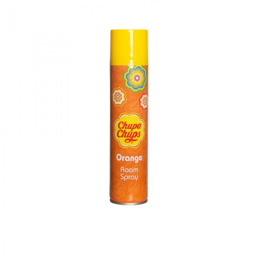 Spray Ambientador Chupa Chups 300ml Spray Ambientador Chupa Chups 300ml
