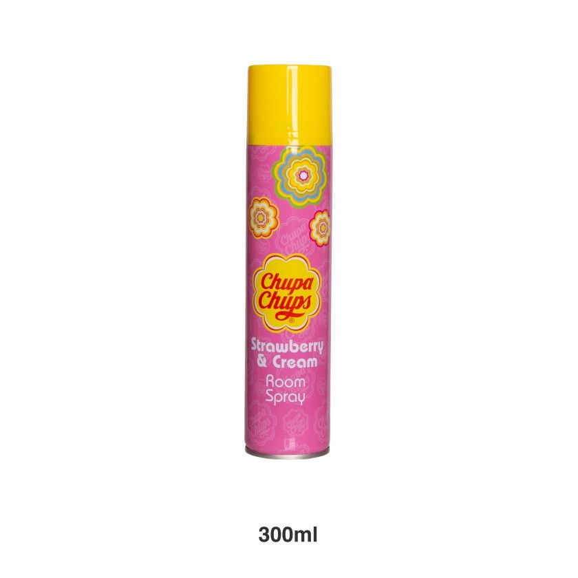 Spray Ambientador Chupa Chups 300ml Spray Ambientador Chupa Chups 300ml