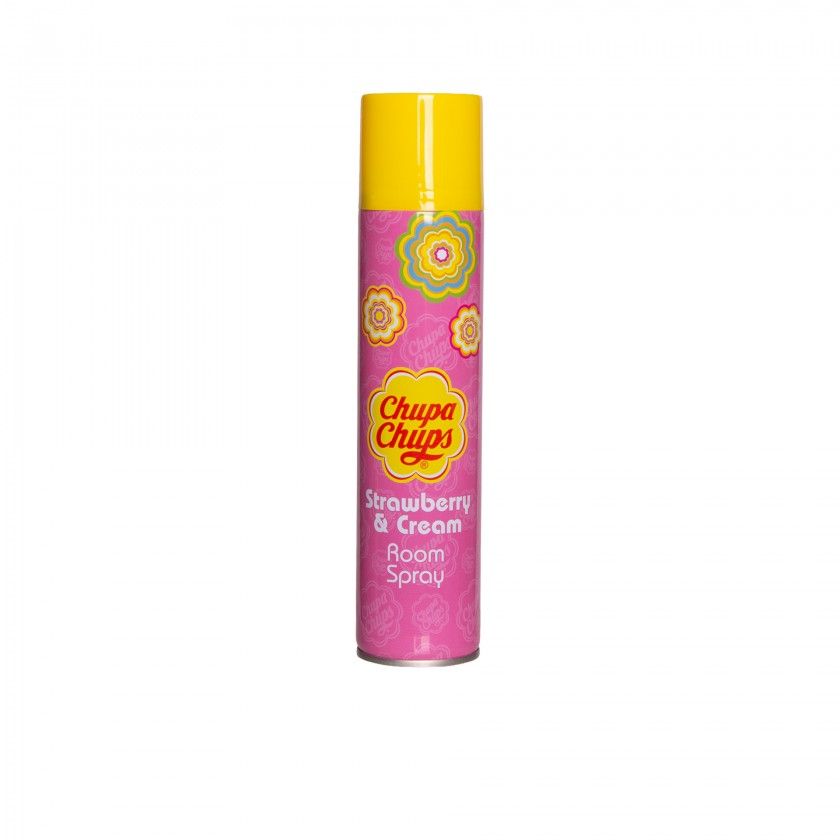 Spray Ambientador Chupa Chups 300ml Spray Ambientador Chupa Chups 300ml