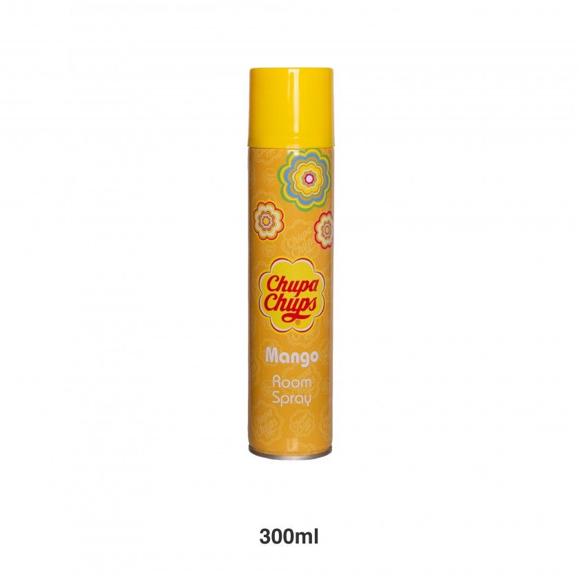 Spray Ambientador Chupa Chups 300ml Spray Ambientador Chupa Chups 300ml
