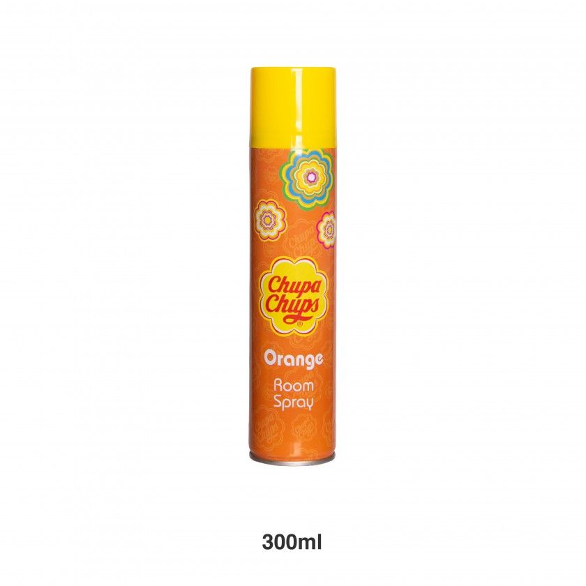 Spray Ambientador Chupa Chups 300ml Spray Ambientador Chupa Chups 300ml