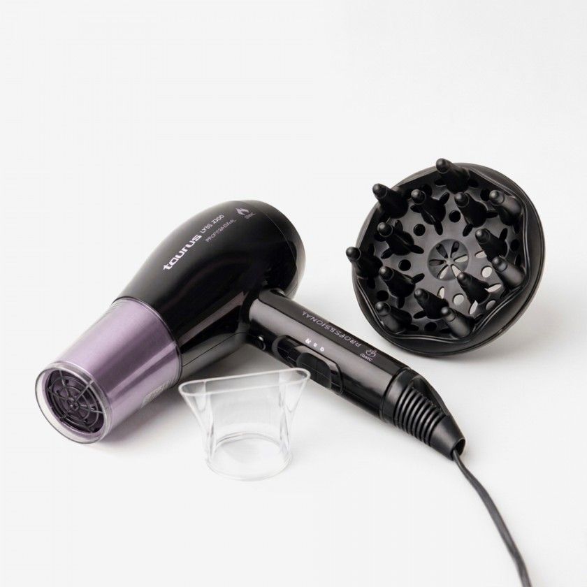 Secador Cabelo Taurus Lyss 2300W Secador Cabelo Taurus Lyss 2300W