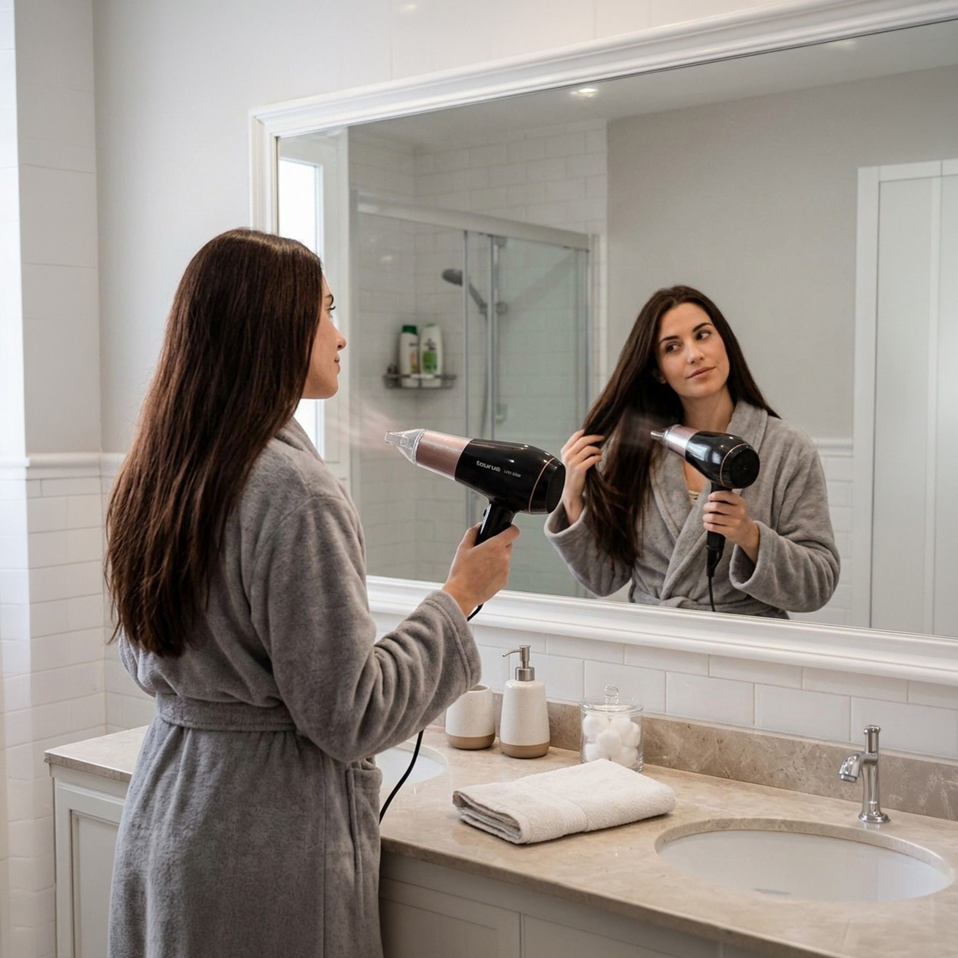 Secador Cabelo Taurus Lyss 2300W