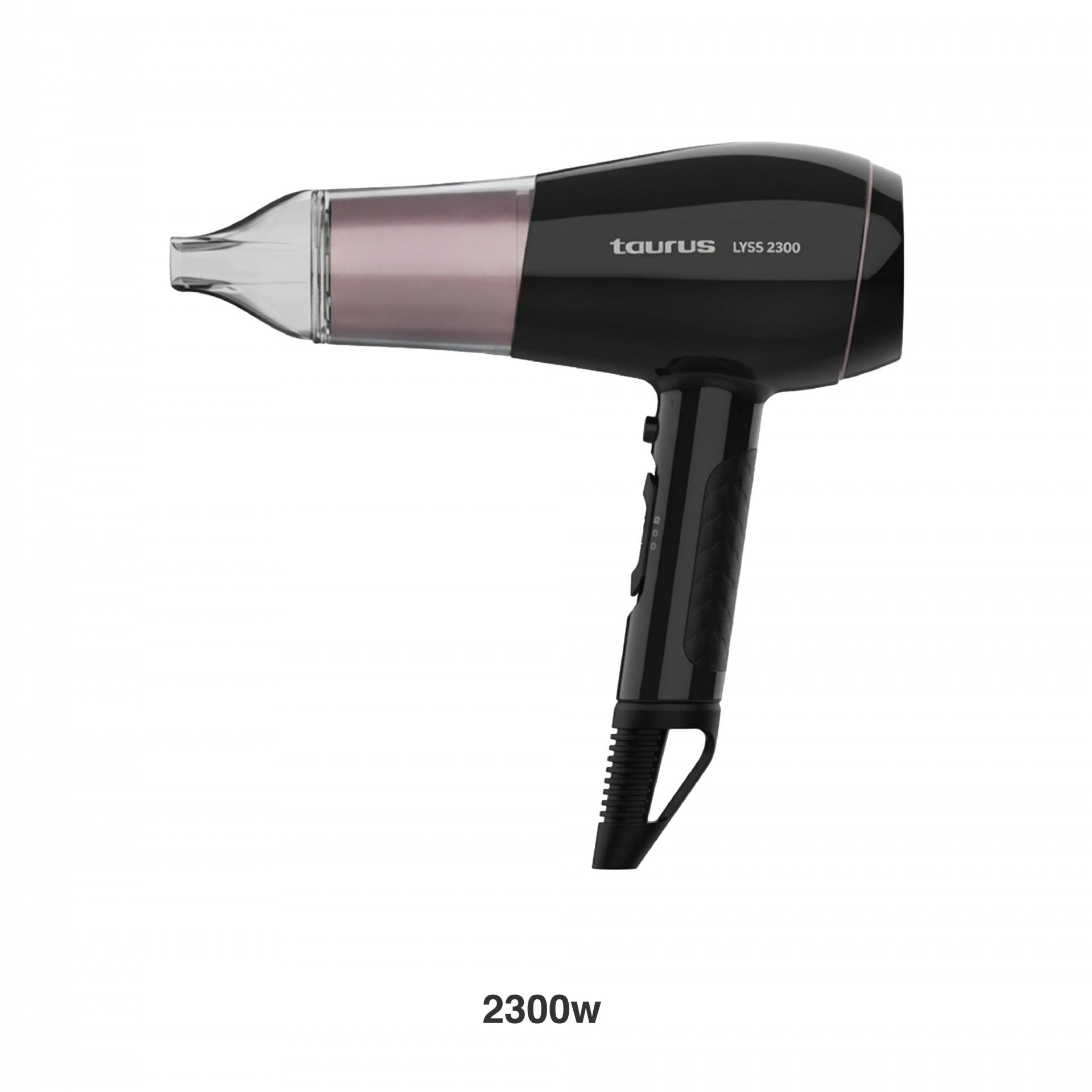 Secador Cabelo Taurus Lyss 2300W