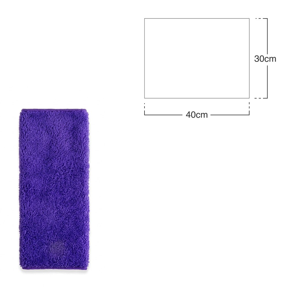 Pano Microfibra Pamex Volume 30X40cm