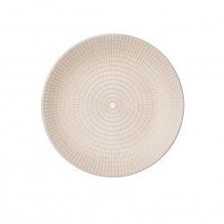 Prato Gravado Sobremesa Redondo Cinzento 20.5X2.7cm Pack 6 Prato Gravado Sobremesa Redondo Cinzento 20.5X2.7cm Pack 6