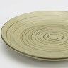 Prato Espiral Raso Redondo 27X3cm Pack 6 Prato Espiral Raso Redondo 27X3cm Pack 6