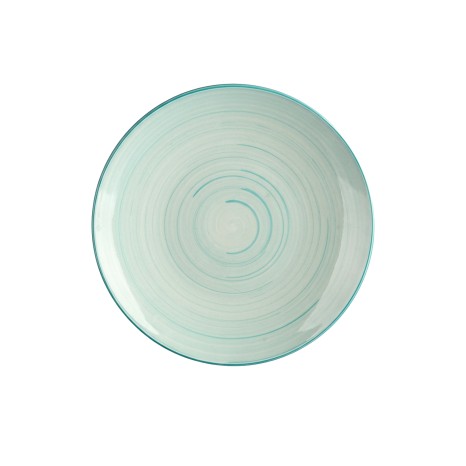 Prato Espiral Sobremesa Redondo 19X2cm Pack 6 - Image product