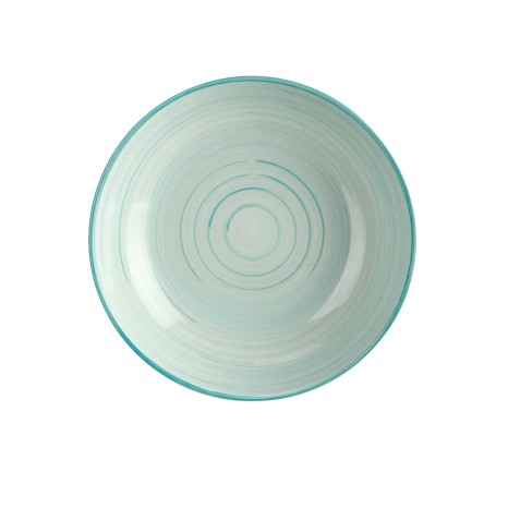 Prato Espiral Sopa Redondo 21X5cm Pack 6 - Image product