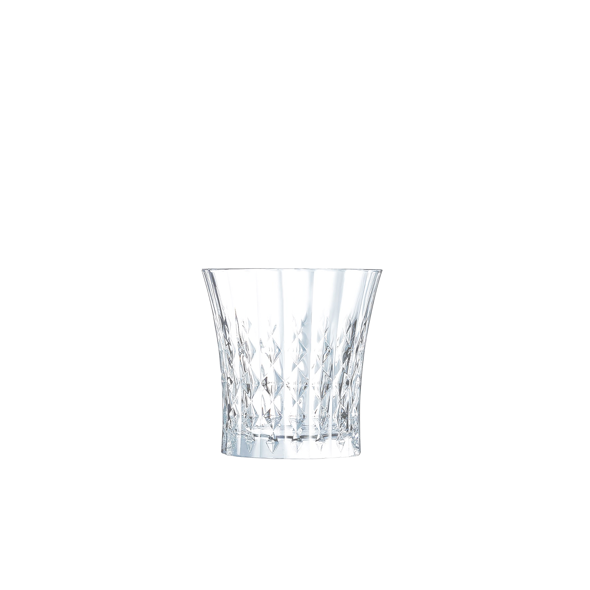 Copo sem Pé Lady Diamond 27cl Pack 6