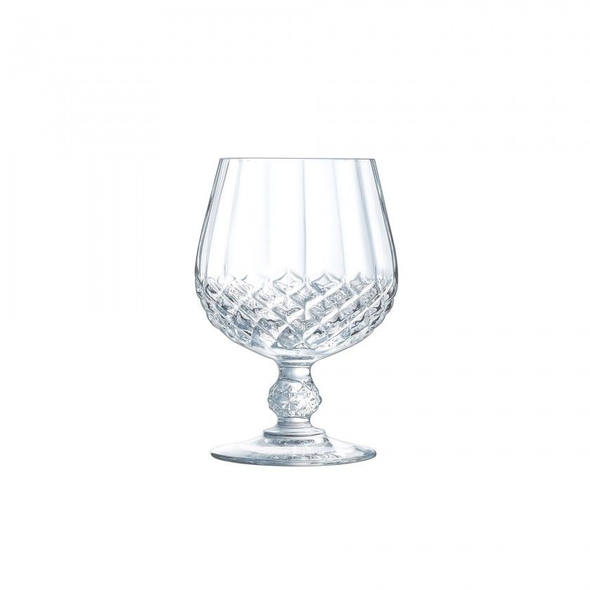 C�lice Longchamp Conhaque 32cl Pack 6