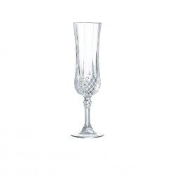 Copo com Pé Longchamp Flute 12cl Pack 6 Copo com Pé Longchamp Flute 12cl Pack 6
