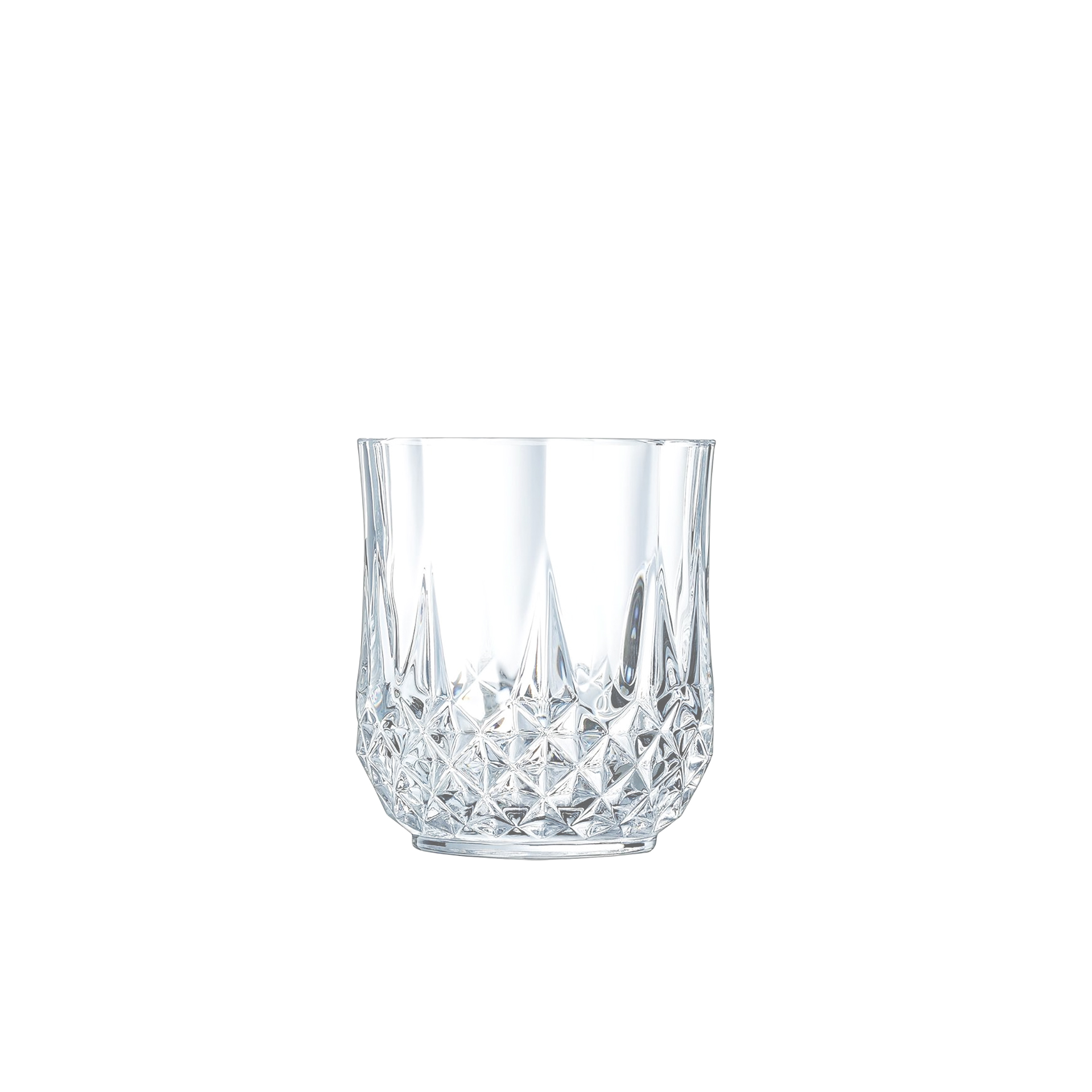 Copo Sem Pé Longchamp 32cl Pack 6