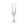 Copo com Pé Longchamp Flute 12cl Pack 6 Copo com Pé Longchamp Flute 12cl Pack 6