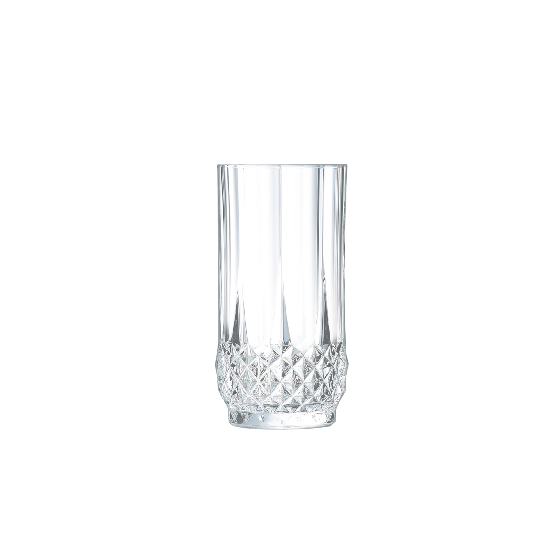 Copo Sem Pé Longchamp 28cl Pack 6