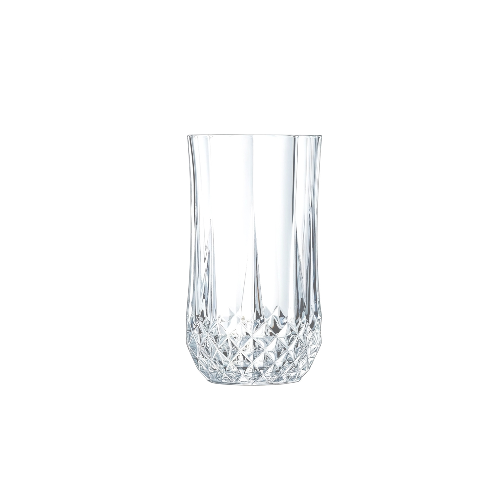 Copo Sem Pé Longchamp 36cl Pack 6