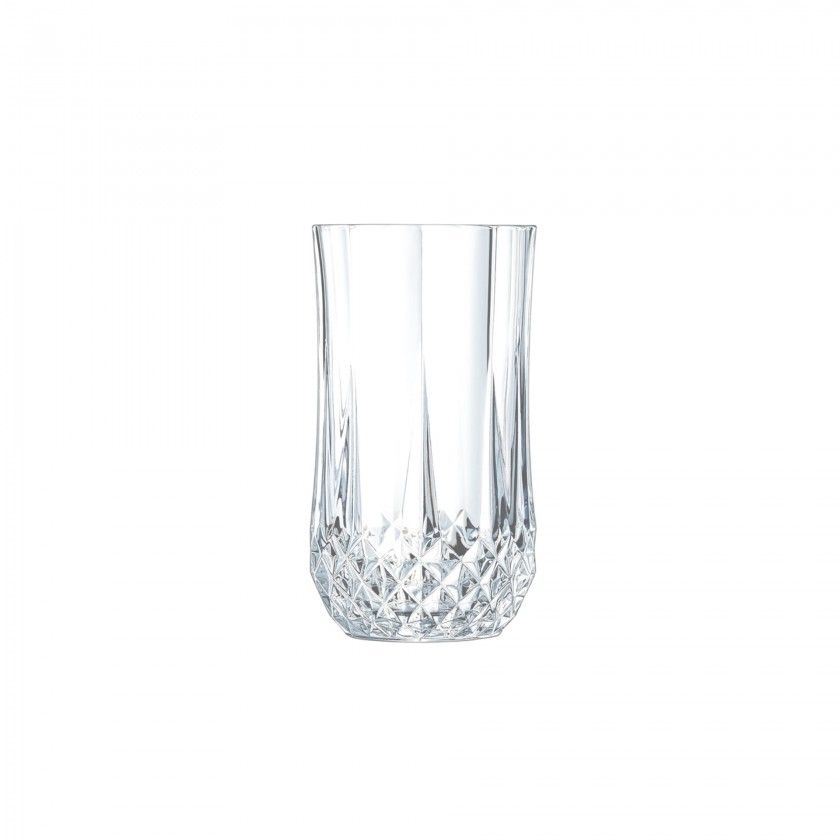Copo Sem Pé Longchamp 36cl Pack 6 Copo Sem Pé Longchamp 36cl Pack 6