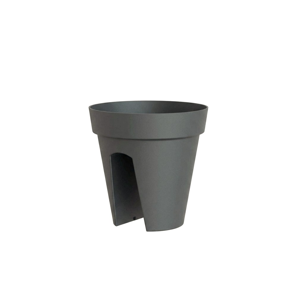 Vaso Capri Varanda 30X30cm 10L