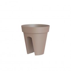 Vaso Capri Varanda 30X30cm 10L Vaso Capri Varanda 30X30cm 10L
