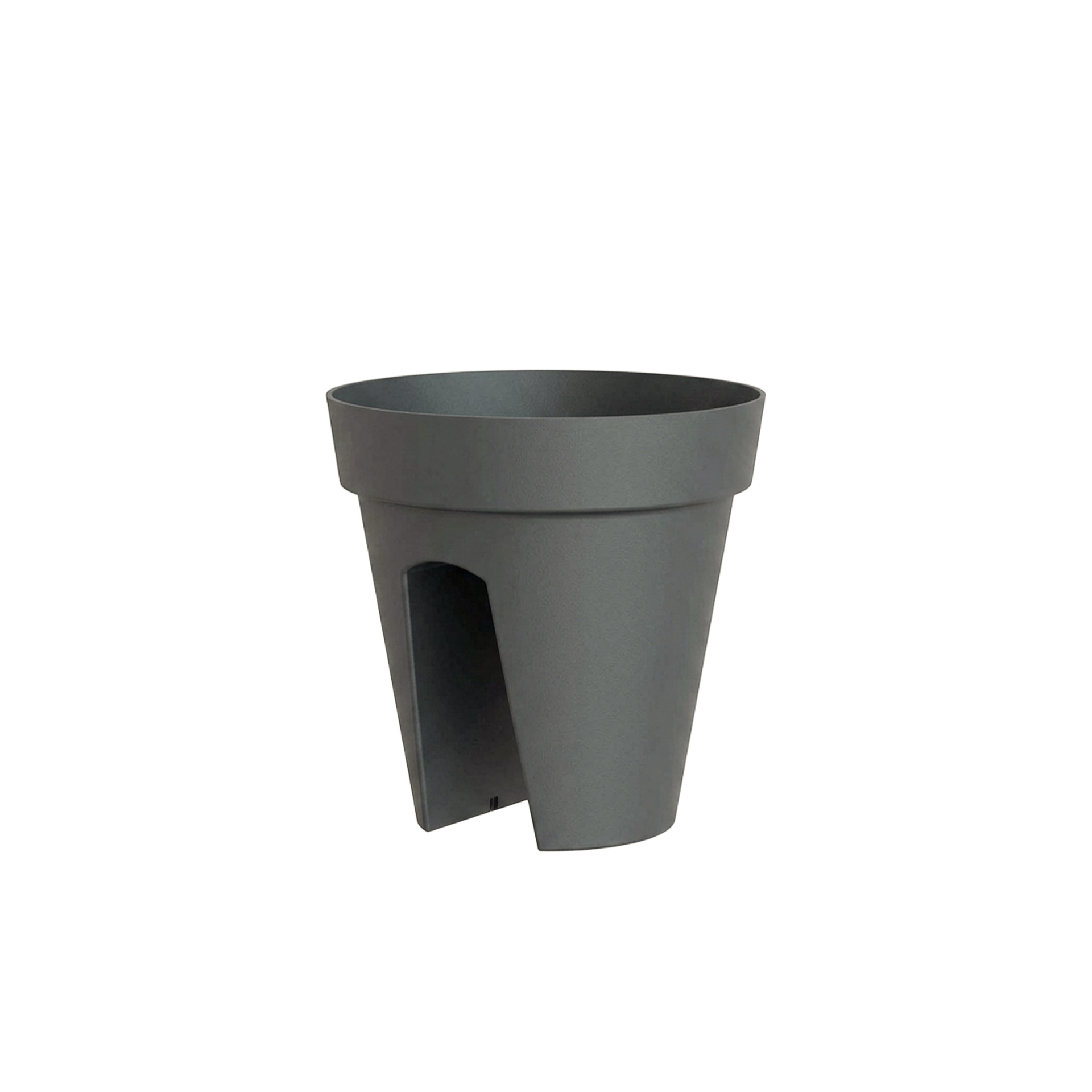 Vaso Capri Varanda 30X30cm 10L