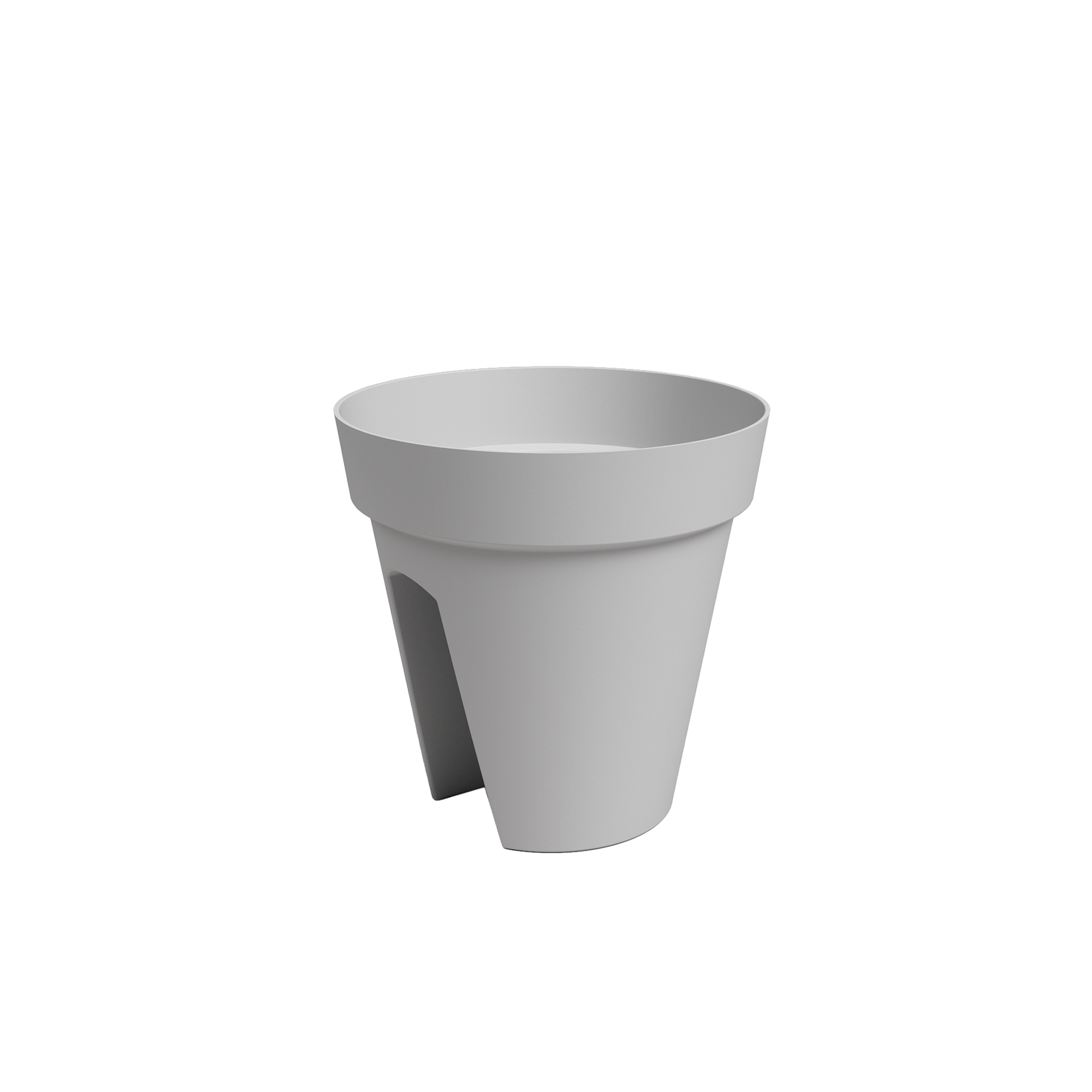 Vaso Capri Varanda 30X30cm 10L