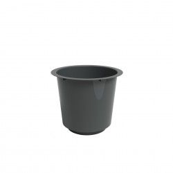 Interior Vaso Santorini �40X40cm 28L Antracite
