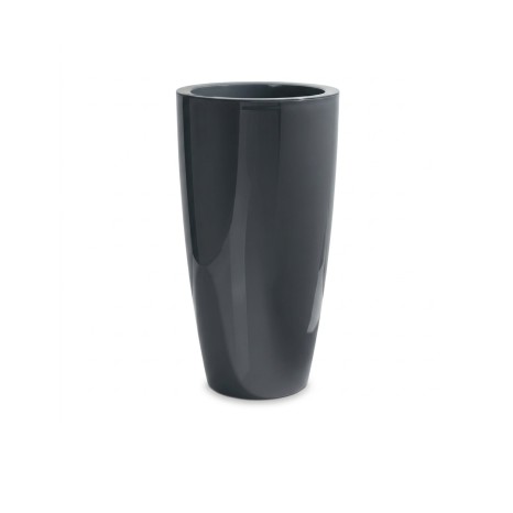 Vaso Santorini Com Interior �40X78cm 72L Cinza - Image product
