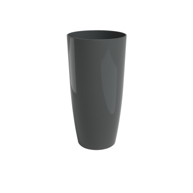Vaso Santorini Ø40X78cm 72L Antracite
