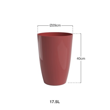 Vaso Santorini Redondo