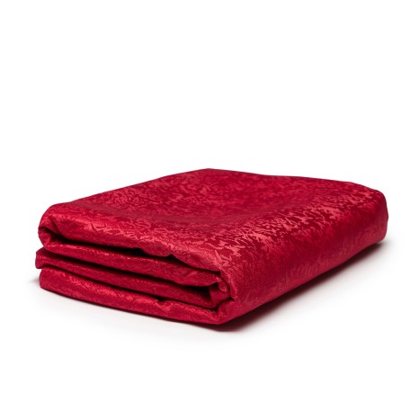 Toalha Mesa Bordo 150X350cm - Image product