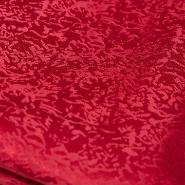 Toalha Mesa Bordo 150X350cm