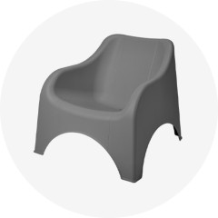 Mobiliário para Jardim