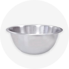 Bacias e Tigelas