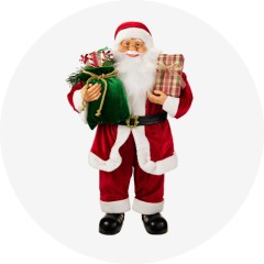 Natal - Figuras Decorativas