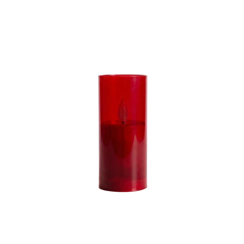 C�rio El�trico 45 Dias Vermelho