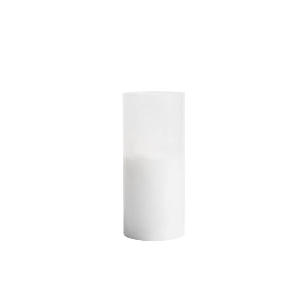 Círio Elétrico 45 Dias Branco