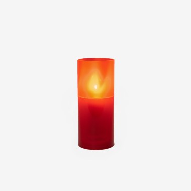 C�rio El�trico 45 Dias Vermelho