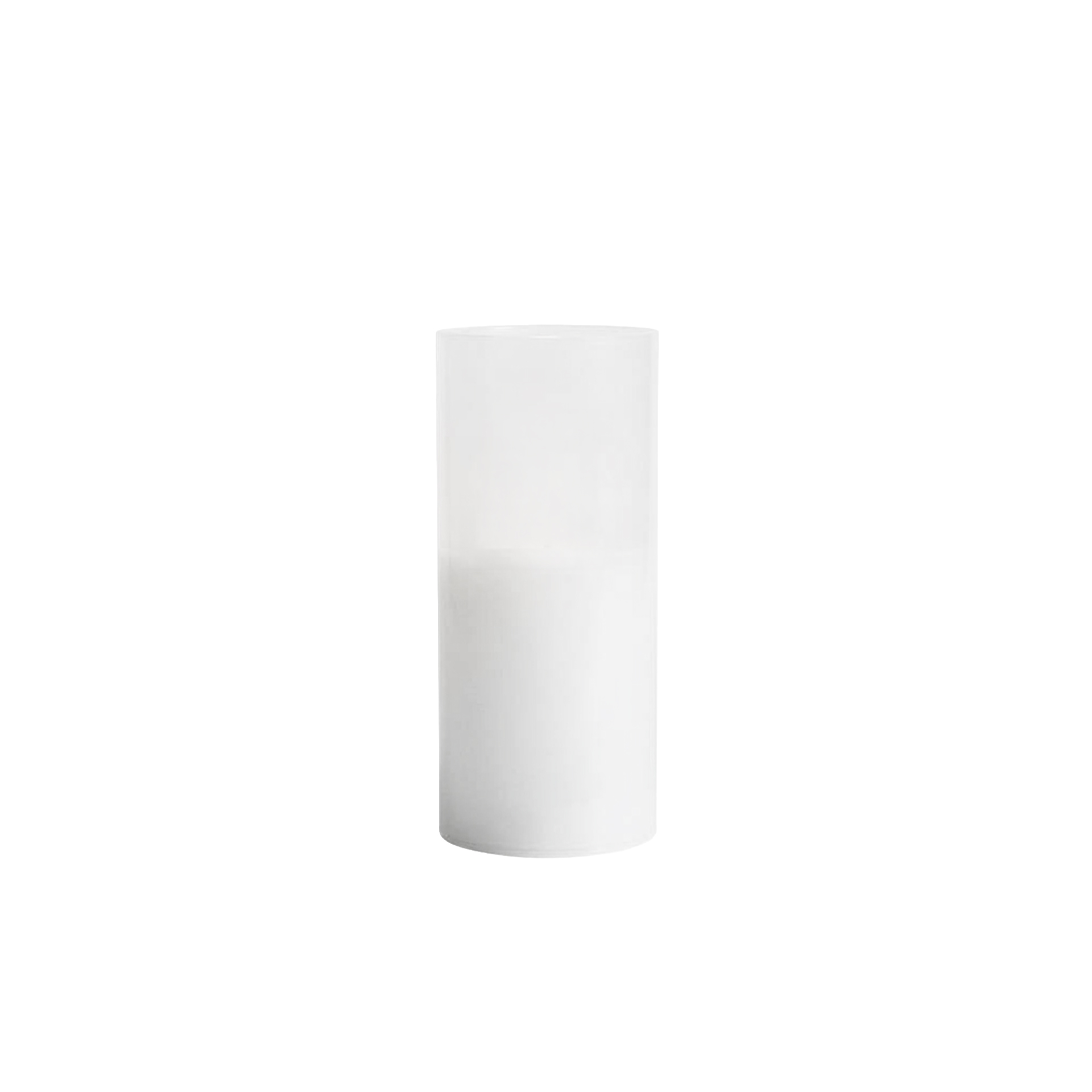 Círio Elétrico 45 Dias Branco