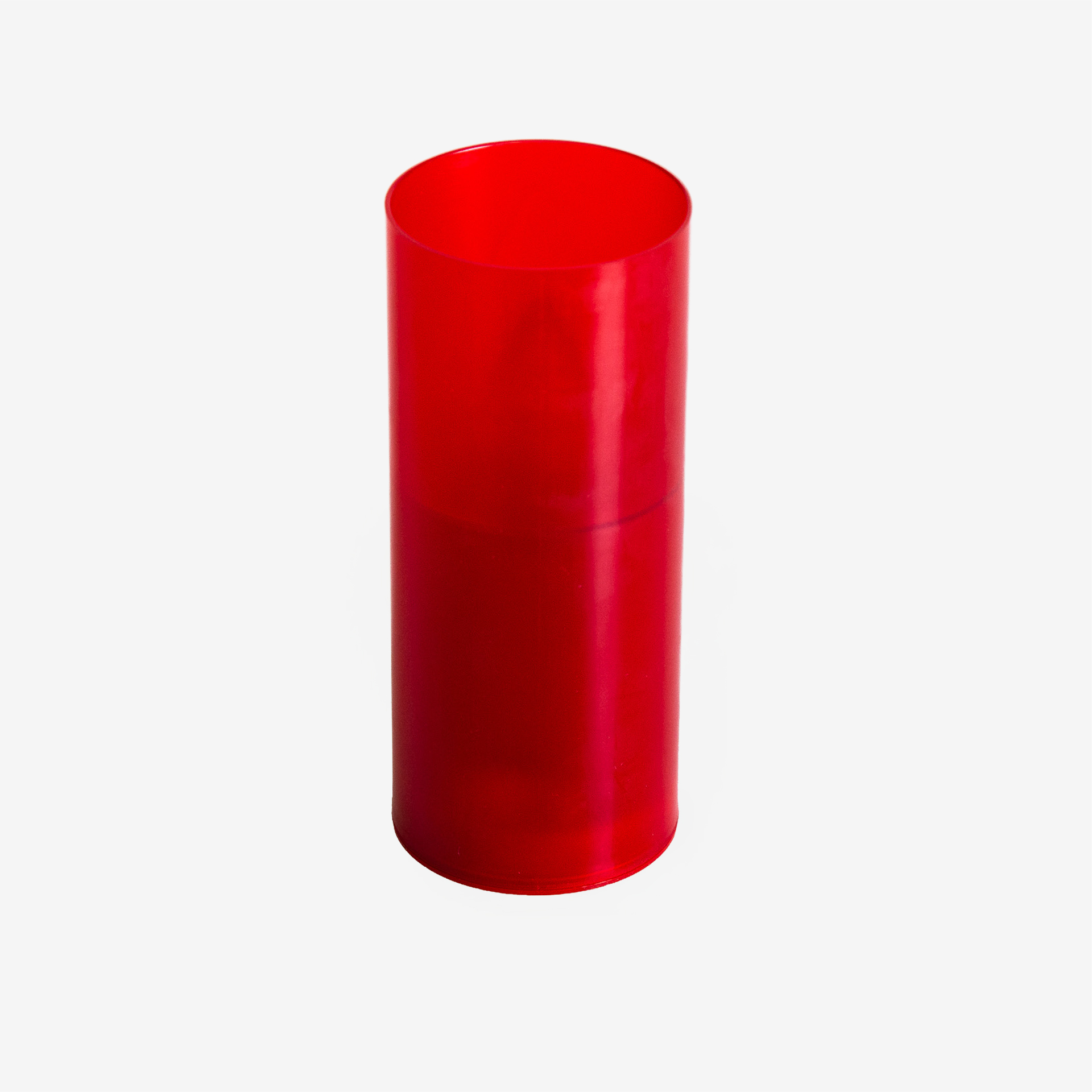 Círio Elétrico 45 Dias Vermelho