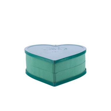 Pack 2 Coraçao Fechado 30cm