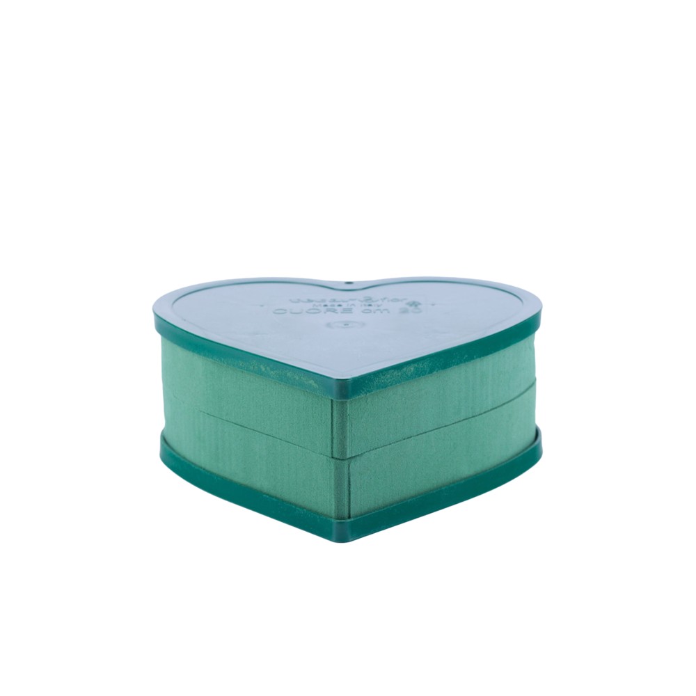 Pack 2 Coraçao Fechado 30cm