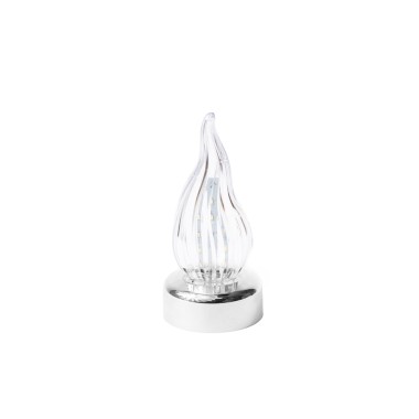 Cirio Eletrico Led Pieta 15cm