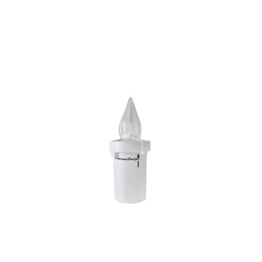 Cirio Eletrico 11cm