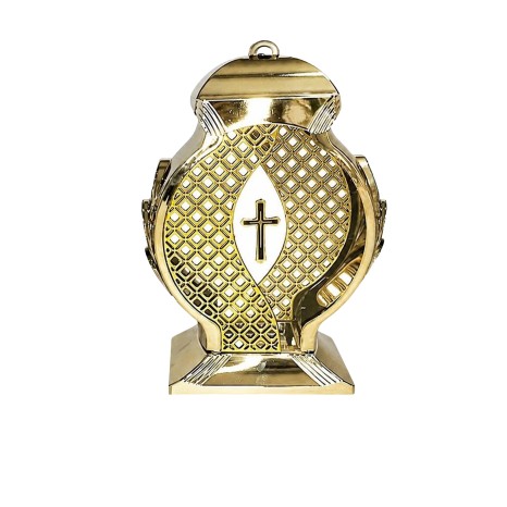 Candeeiro Obelix Cruz 35cm - Image product