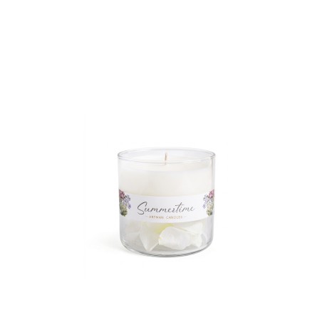 Vela Copo Vidro Summertime - Image product